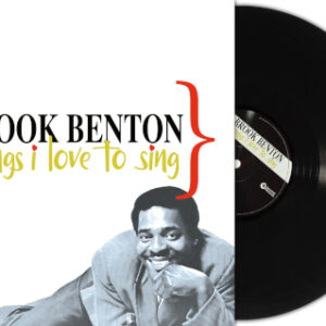 Songs I Love to Sing (Black Vinyl LP)