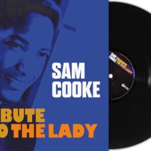 Tribute to the Lady (Black Vinyl LP)