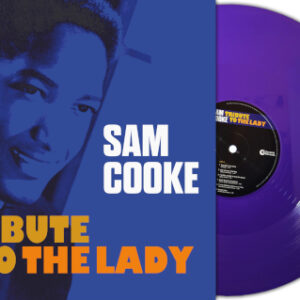 Tribute to the Lady (Purple Vinyl LP)