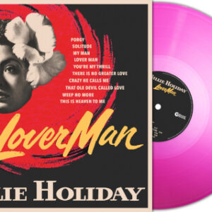 Lover Man (Magenta Vinyl LP)