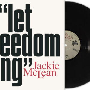 Let Freedom Ring (Black Vinyl LP)