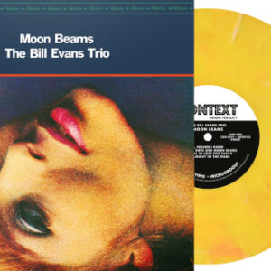 Moon Beams (Yellow Marbled Vinyl LP)