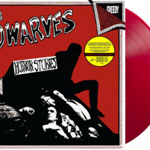 Horror Stories (Blood Red Vinyl)
