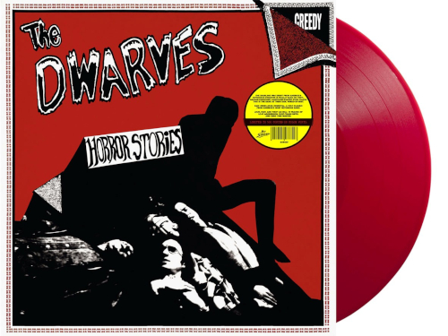 Horror Stories (Blood Red Vinyl)