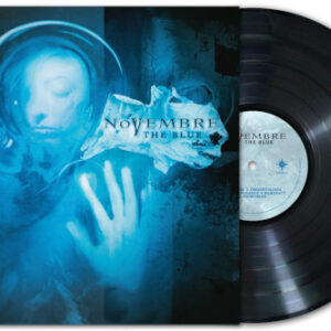 Blue The (Black Vinyl LP)