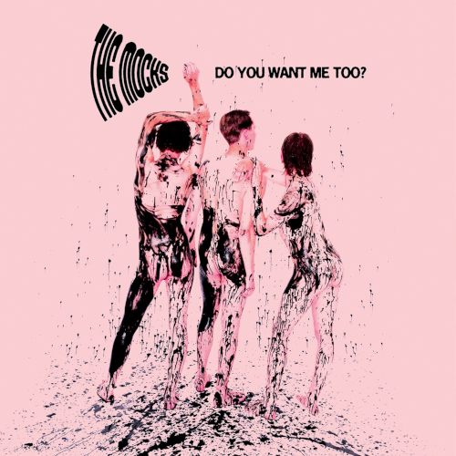 Do You Want Me Too? (Black Vinyl LP)