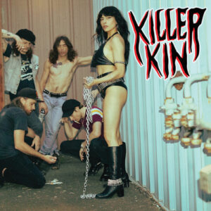 Killer Kin (Black Vinyl LP)