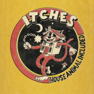 House Animal Included (Black Vinyl LP)