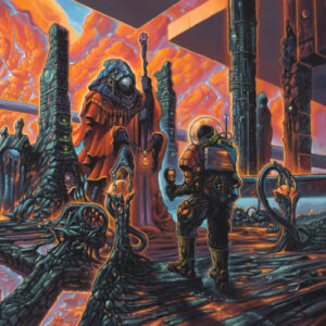 Overspace & Supertime