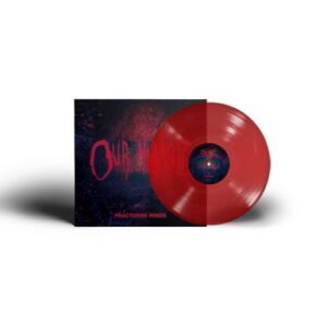 Fractured Minds (Red Vinyl LP)