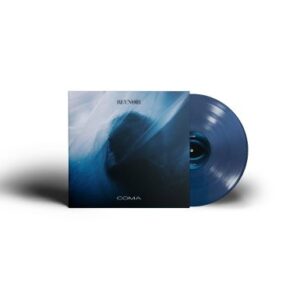Coma EP (Pearl Deep Ocean Vinyl LP)