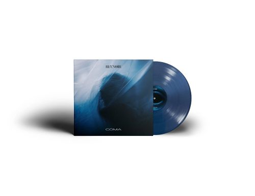 Coma EP (Pearl Deep Ocean Vinyl LP)