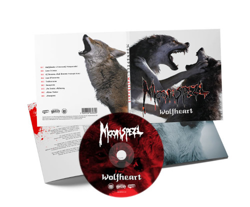 Wolfheart (Digipack)