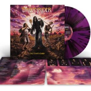 Fourth Dawn The (Purple Splatter Vinyl LP)