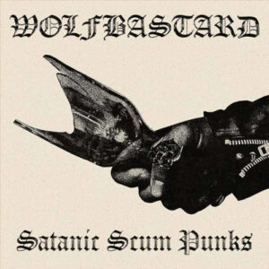 Satanic Scum Punks (Vinyl LP)