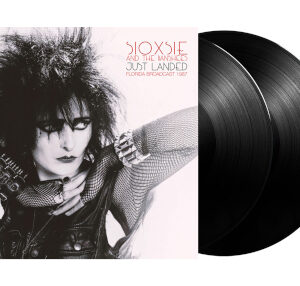 Just Landed - Florida Broadcast 1987 (2 LP Black)