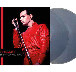 Disguise & Disconnection (2 LP Clear Vinyl)