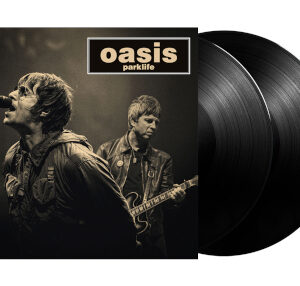 Parklife (2 LP Black Vinyl)