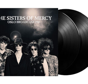 Oslo Broadcast 1985 (2 LP Black Vinyl)