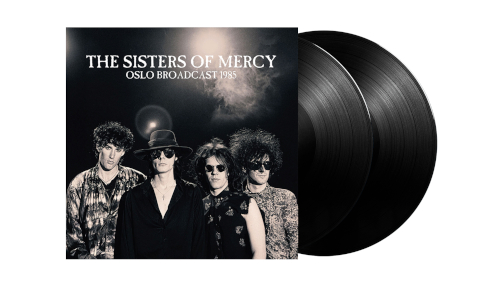 Oslo Broadcast 1985 (2 LP Black Vinyl)