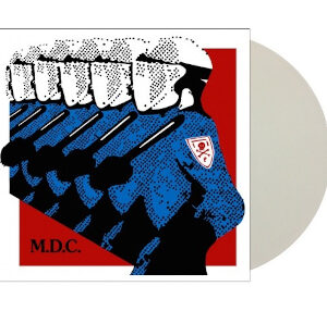 Millions of Dead Cops (White Vinyl LP)