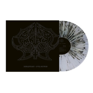 Evil Genius - LP (TSP Splatter Grey/Black/White)