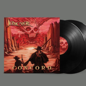 Concord (2 LP Black Vinyl)