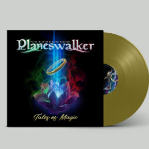 Tales of Magic (Gold Vinyl LP)
