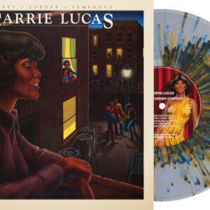 Street Corner Symphony (Splatter Vinyl LP)