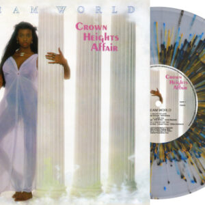 Dream World (Splatter Vinyl LP)