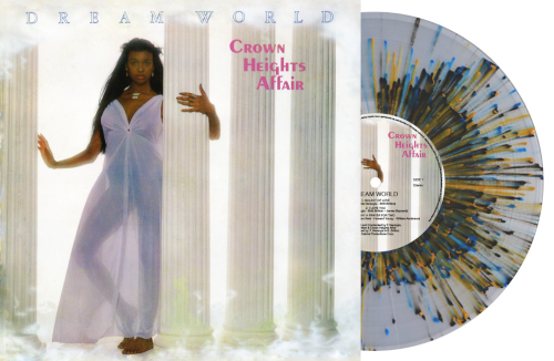 Dream World (Splatter Vinyl LP)