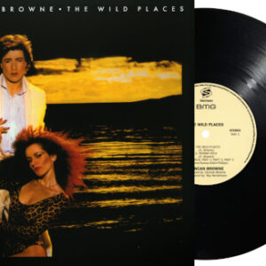 Wild Places The (Black Vinyl LP)