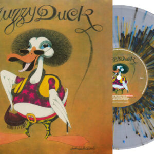 Fuzzy Duck (Splatter Vinyl LP)