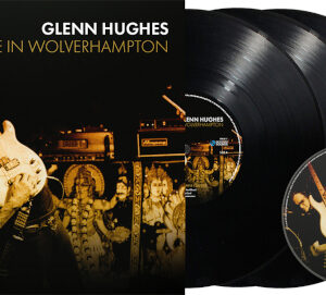 Live In Wolverhampton (2 LP Black Vinyl + CD)