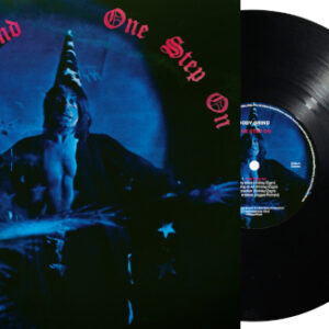 One Step On (Black Vinyl LP)