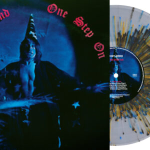 One Step On (Splatter Vinyl LP)