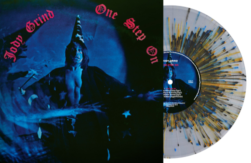 One Step On (Splatter Vinyl LP)