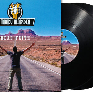 Real Faith (2 LP Black Vinyl)