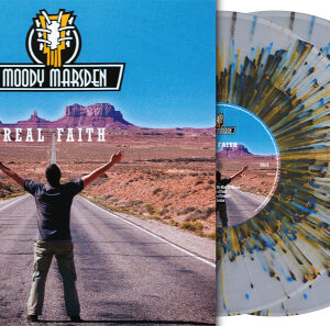 Real Faith (2 LP Splatter Vinyl LP)