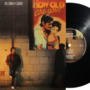 How Old Are You (Black Vinyl LP)