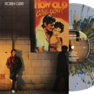 How Old Are You (Splatter Vinyl LP)