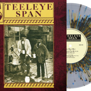 Ten Man Mop or Mr Reservoir Butler Rides Again