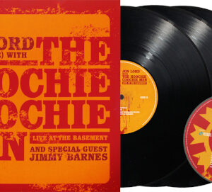 Live at The Basement (2 LP Black Vinyl + CD)