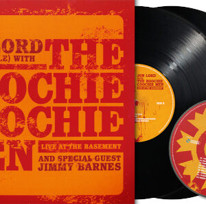 Live at The Basement (2 LP Black Vinyl + CD)