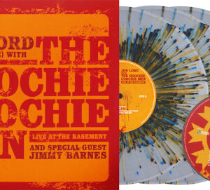 Live at The Basement (2 LP Splatter Vinyl + CD)