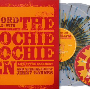 Live at The Basement (2 LP Splatter Vinyl + CD)