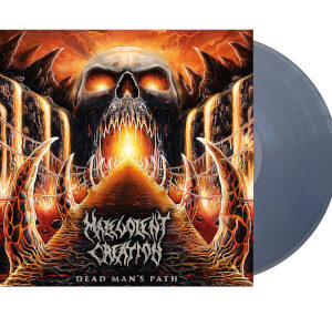 Dead Mans Path (Clear Vinyl LP)