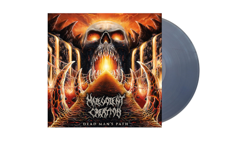 Dead Mans Path (Clear Vinyl LP)