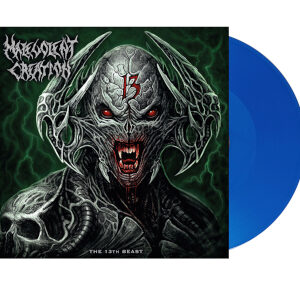 13th Beast The (Blue Vinyl LP)