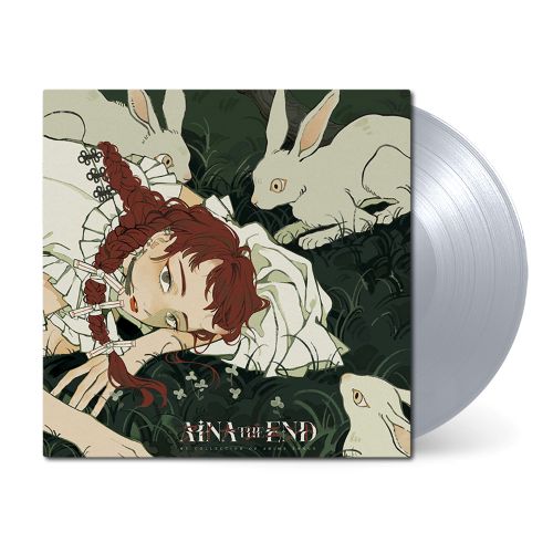My Collection Of Anime Songs (Transparant Vinyl LP